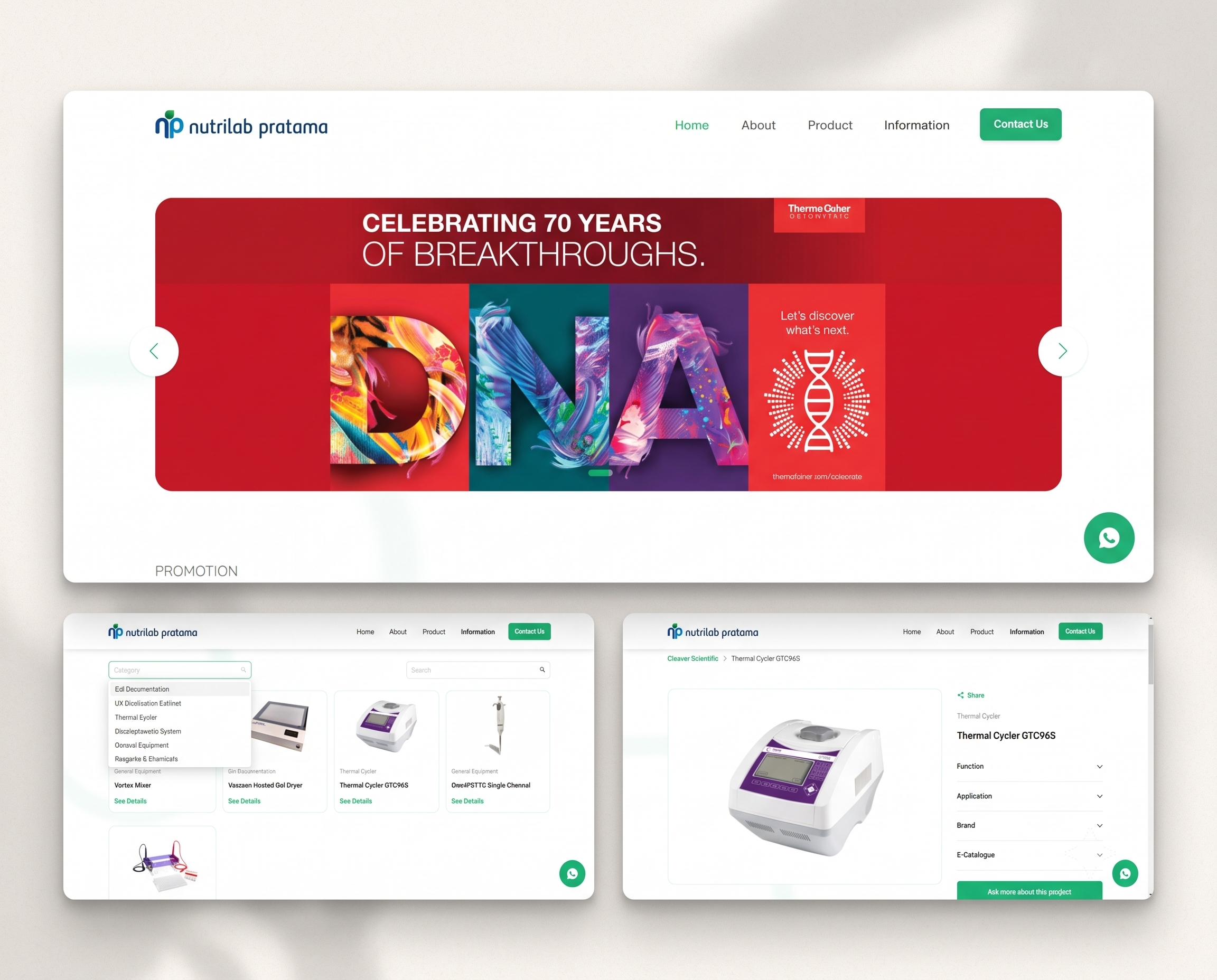 Nextplace Project